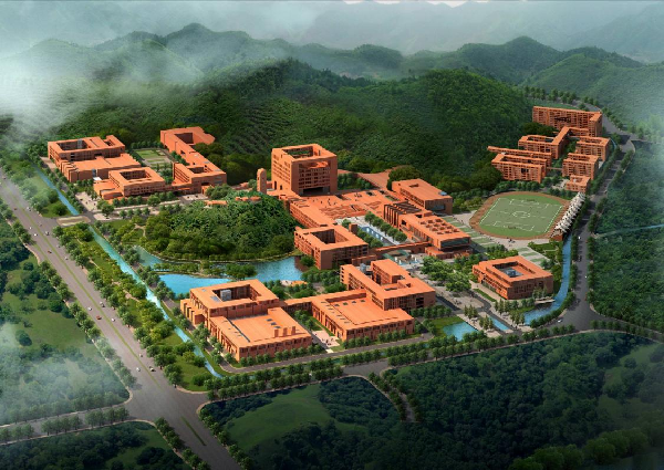 高裕江：中庸建構——現代建筑形態創新理論概述與實踐案例研析