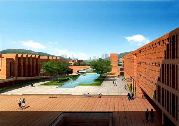 高裕江：中庸建構——現代建筑形態創新理論概述與實踐案例研析