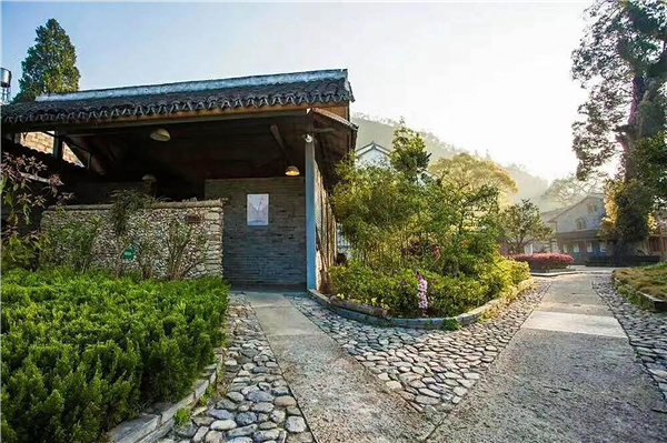 臺州·黃巖交旅集團枕山酒店