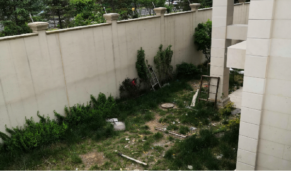 海躍潤園丨北京魯能格拉斯別墅花園