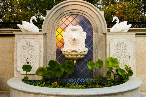 海躍潤園丨北京魯能格拉斯別墅花園