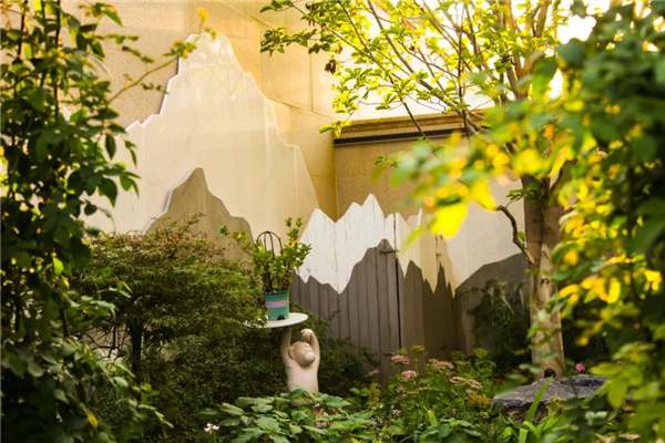 海躍潤園丨北京魯能格拉斯別墅花園