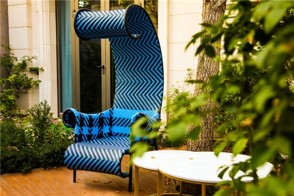 海躍潤園丨北京魯能格拉斯別墅花園