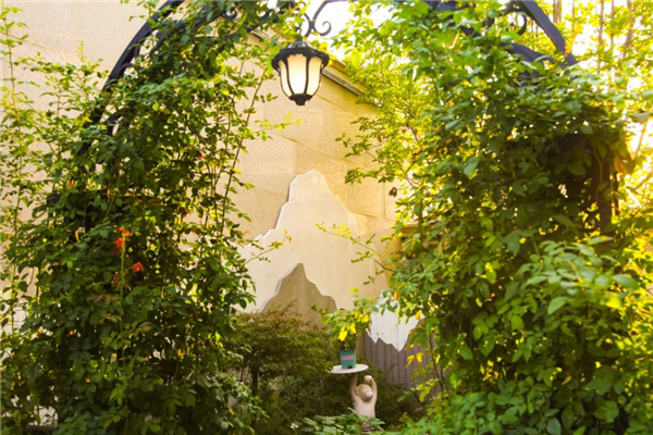 海躍潤園丨北京魯能格拉斯別墅花園