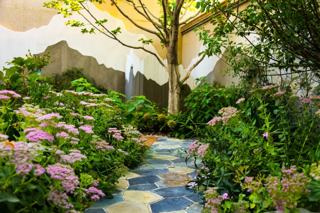 海躍潤園丨北京魯能格拉斯別墅花園