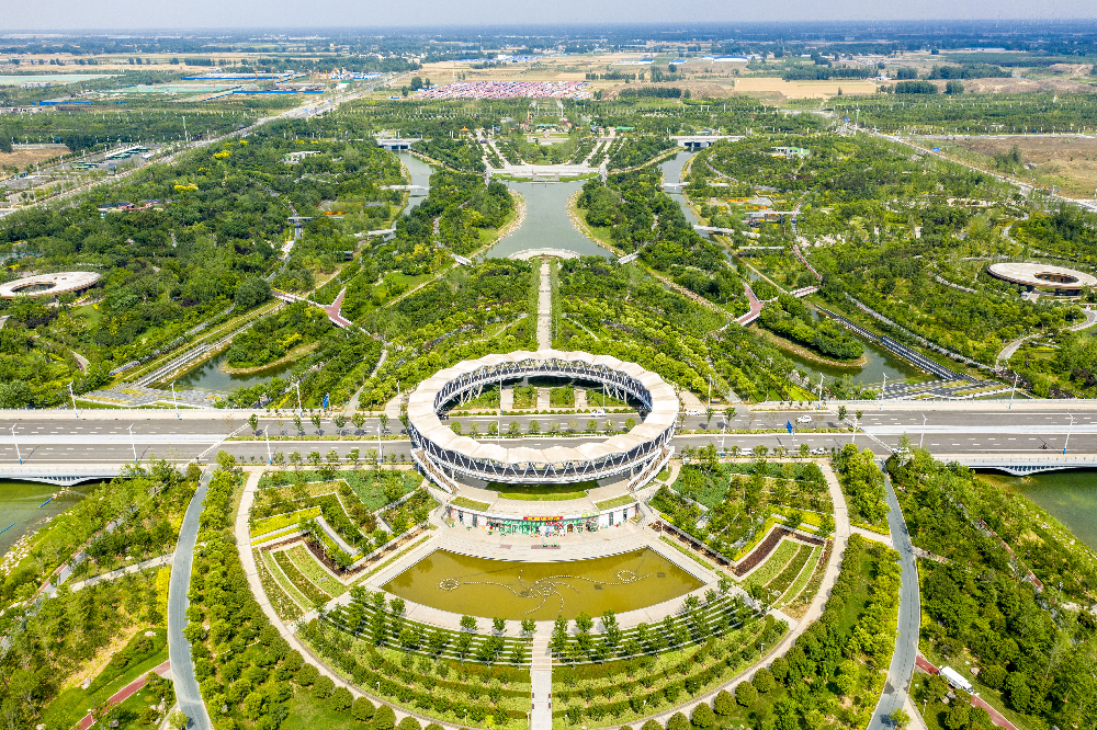 華曦園林葛慧莉:20年只做了一件事