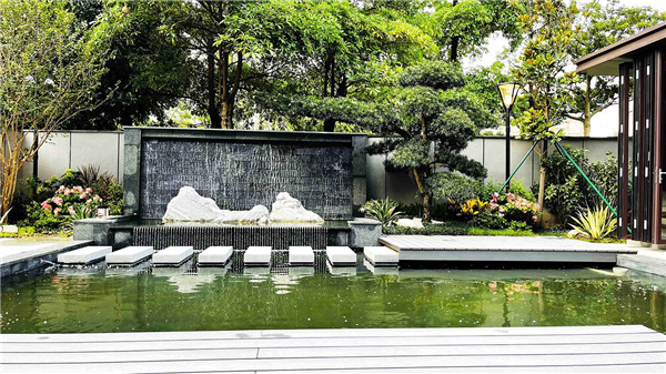 私家庭院景觀工程