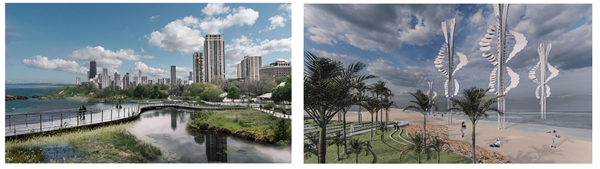 第十三屆園冶杯一等獎作品賞析丨逆風而上