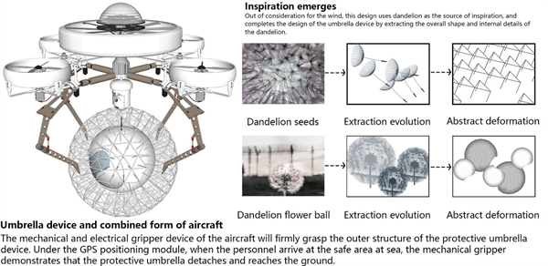 第十三屆園冶杯一等獎作品賞析丨逆風而上