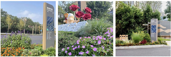 園冶杯獲獎作品丨三江新區(qū)黃桷坪大道景觀提升