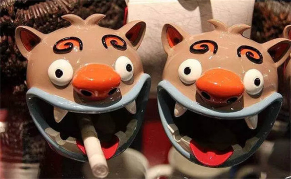 南投縣溪頭山區(qū)妖怪村:獨(dú)特IP 賦能鄉(xiāng)村振興