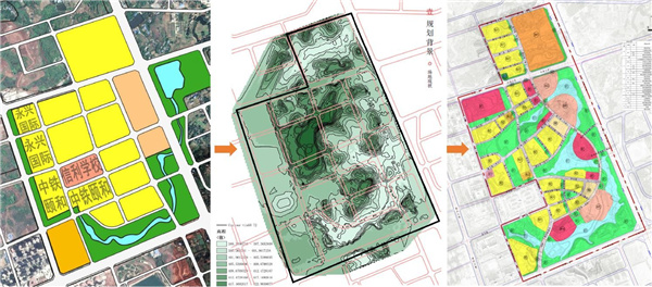 仁壽縣城市會客廳項目