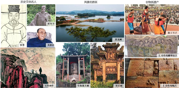 仁壽縣城市會客廳項目