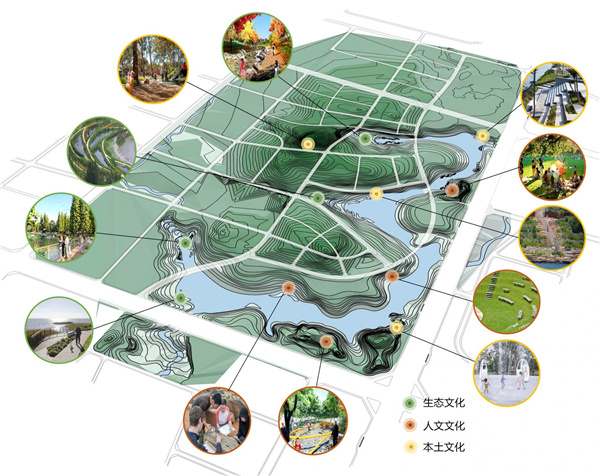 仁壽縣城市會客廳項目