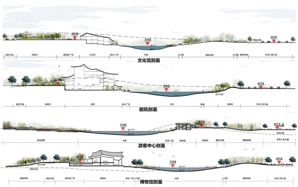 仁壽縣城市會客廳項目