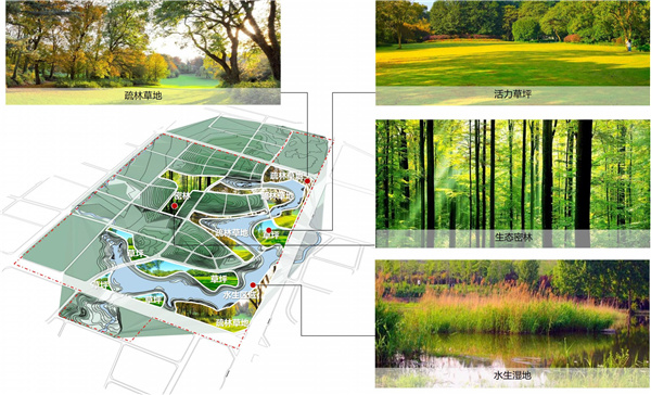 仁壽縣城市會客廳項目