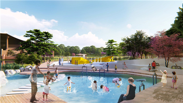 仁壽縣城市會客廳項目