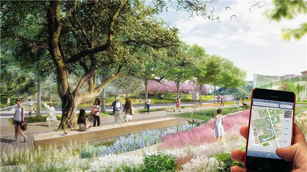 仁壽縣城市會客廳項目