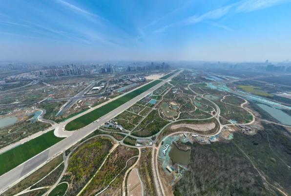 合肥：辦園博會要追求持續性發展力戒一次性布展