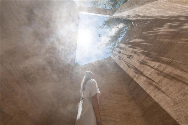 HAS丨水霧冥想中心