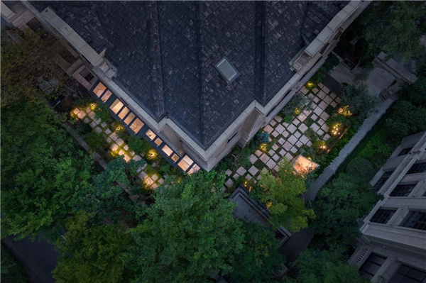 HAS丨水霧冥想中心