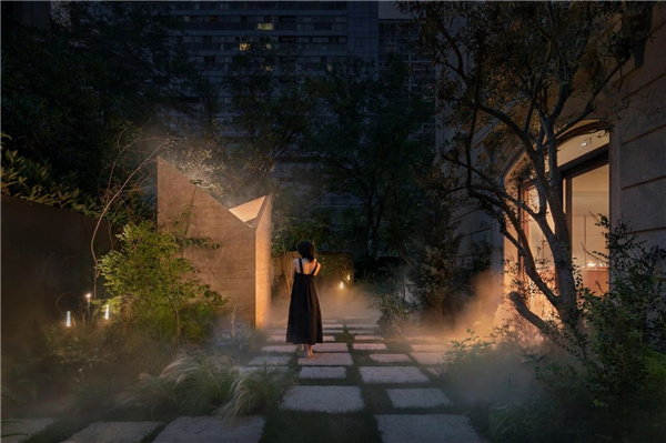 HAS丨水霧冥想中心