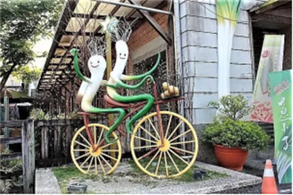 宜蘭縣三星鄉(xiāng):蔥滿勝算 盡在三星