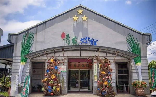 宜蘭縣三星鄉(xiāng):蔥滿勝算 盡在三星