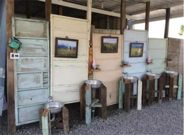 臺南市土溝村：藝術介入社區營造，探索現代農村生活模式