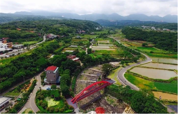 新北市共榮社區:修復生態資源,發展友善農業