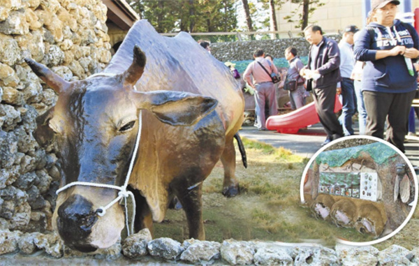 澎湖縣小赤社區(qū):保持本地特色,改善公共設(shè)施