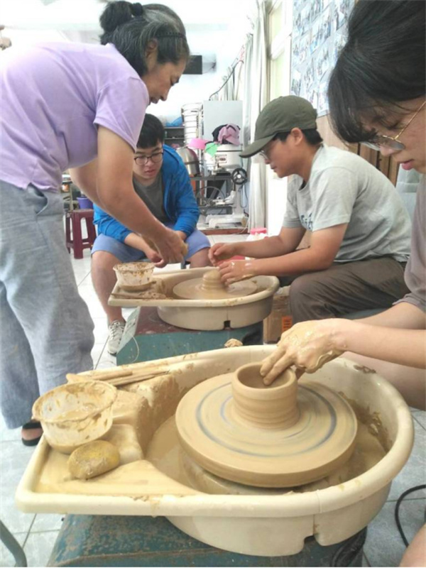 澎湖縣小赤社區(qū):保持本地特色,改善公共設(shè)施