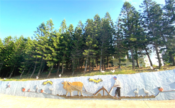 澎湖縣小赤社區(qū):保持本地特色,改善公共設(shè)施