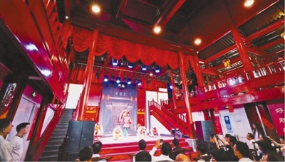 北京市東城區(qū)攜手原發(fā)地，探索會(huì)館活化利用