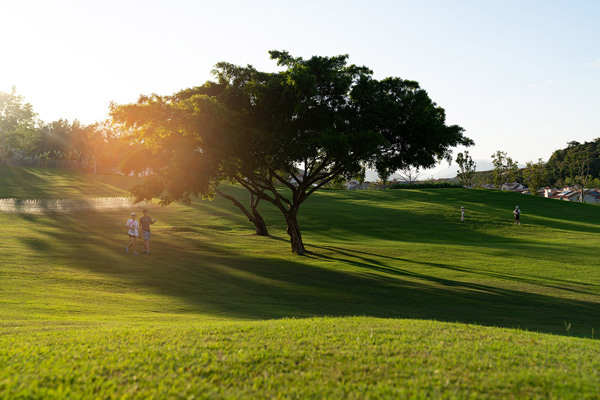 致舍景觀 ｜ 阿那亞三亞南花園