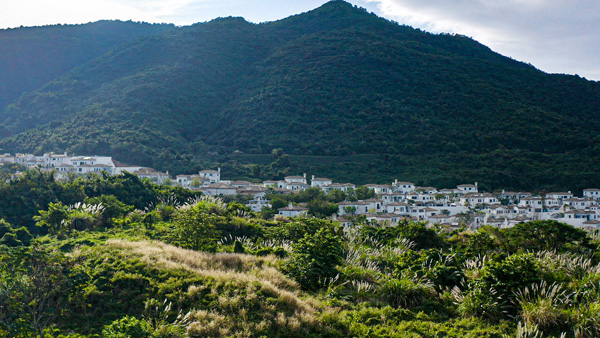 致舍景觀 ｜ 阿那亞三亞南花園