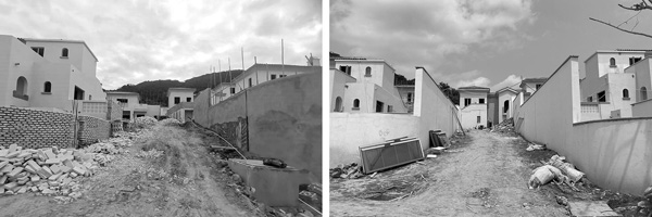 致舍景觀 ｜ 阿那亞三亞南花園