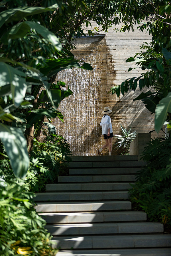 致舍景觀 ｜ 阿那亞三亞南花園