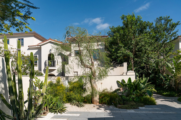 致舍景觀 ｜ 阿那亞三亞南花園