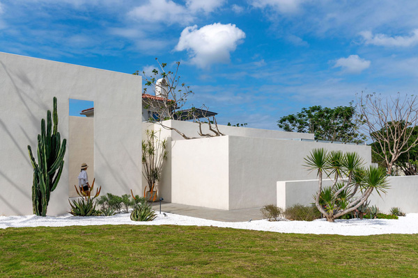 致舍景觀 ｜ 阿那亞三亞南花園