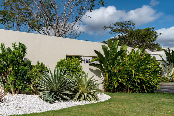 致舍景觀 ｜ 阿那亞三亞南花園