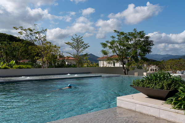 致舍景觀 ｜ 阿那亞三亞南花園