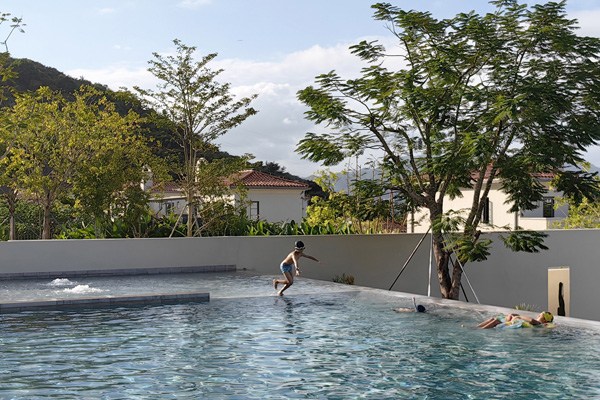 致舍景觀 ｜ 阿那亞三亞南花園