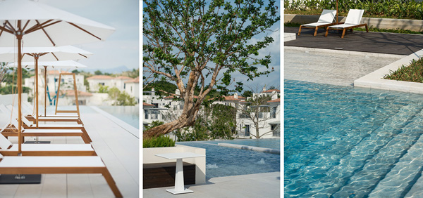 致舍景觀 ｜ 阿那亞三亞南花園