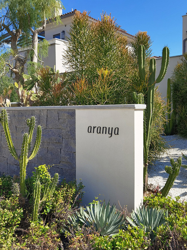 致舍景觀 ｜ 阿那亞三亞南花園