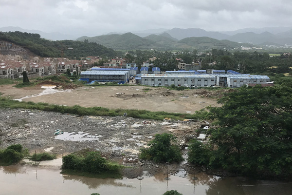 致舍景觀 ｜ 阿那亞三亞南花園