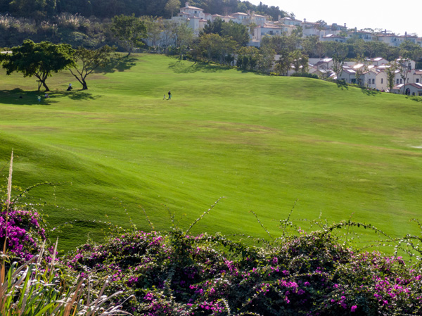 致舍景觀 ｜ 阿那亞三亞南花園