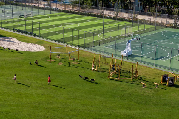 致舍景觀 ｜ 阿那亞三亞南花園