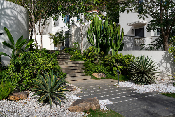 致舍景觀 ｜ 阿那亞三亞南花園