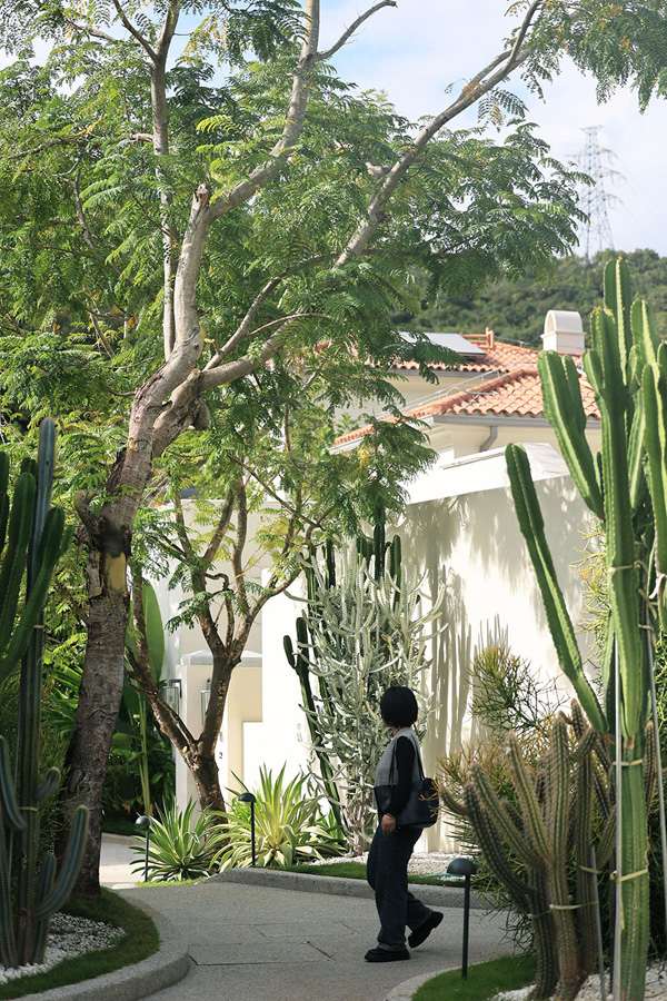 致舍景觀 ｜ 阿那亞三亞南花園